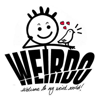 WEIRDO FIELD GUIDE APPAREL