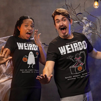 Halloween Weirdos | Spooky Field Gear