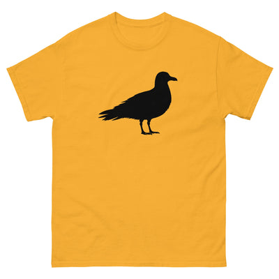 silhouette seagull t shirt from Infinitees