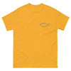 Geometric Ichthys | Christian T Shirt