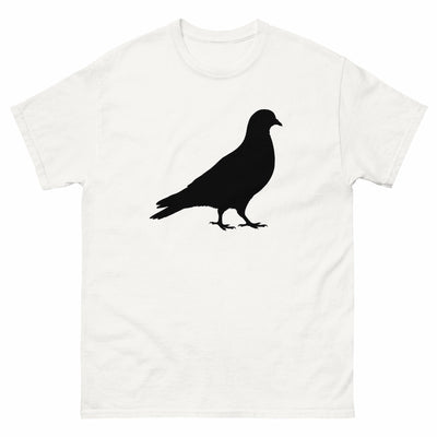 Minimalist Pigeon T-Shirt