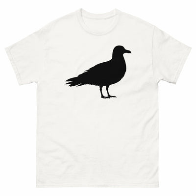 Minimalist Seagull T-Shirt